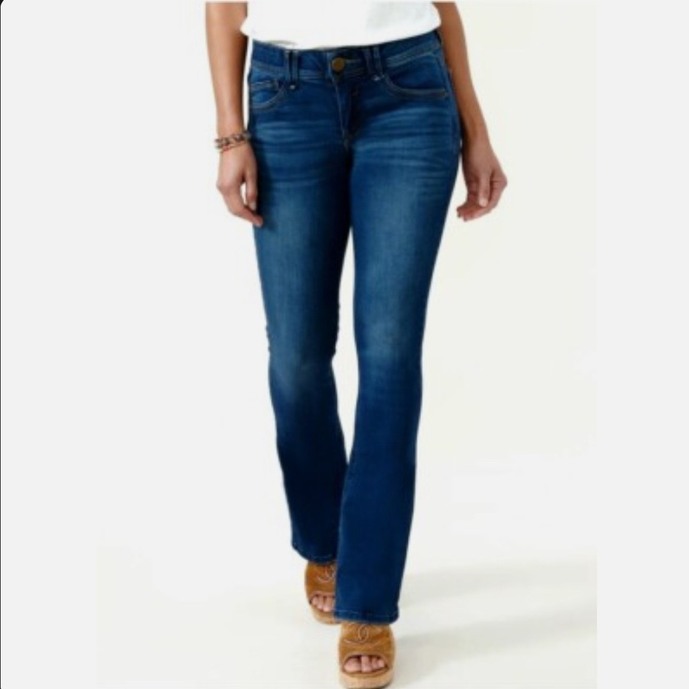 American Eagle Outfitters Women's Boot Cut Jeans - Indigo